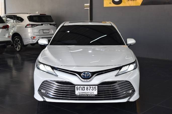 John Taxi Camry